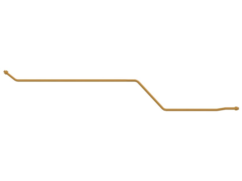 Hydraulic Stick Coupler Lines Tube Assembly