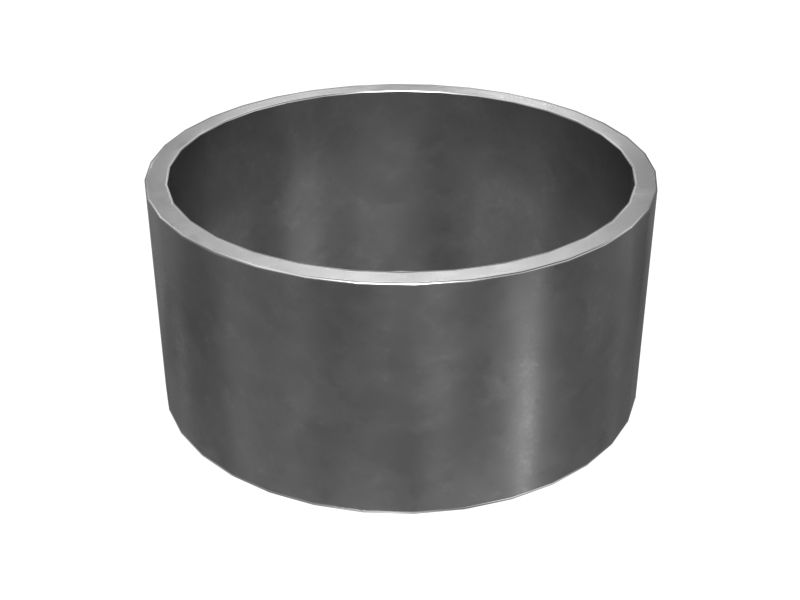 529-6676: 100.62mm Inner Diameter Frame Sleeve Bearing