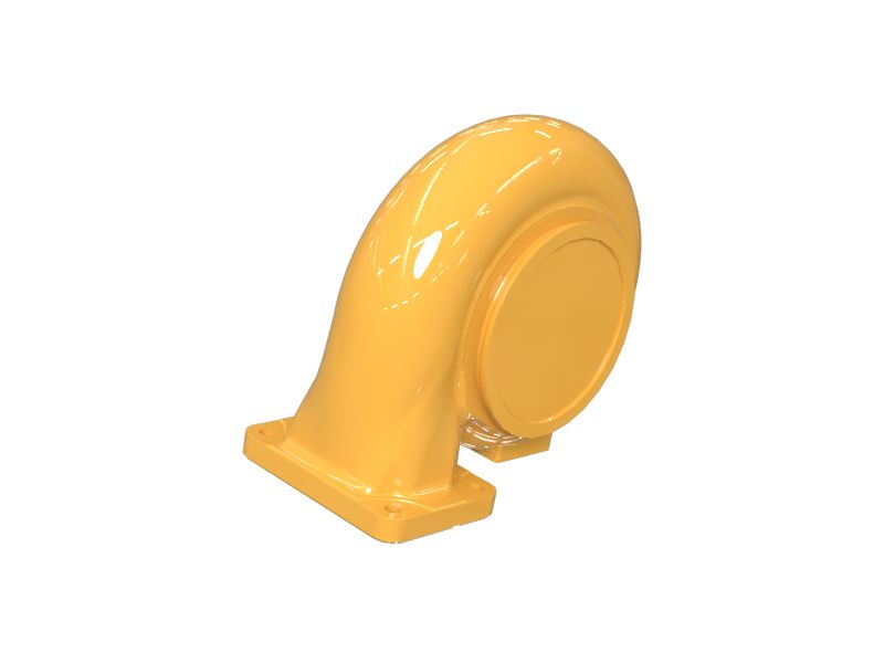 470-8581: КОРПУС ТУРБИНЫ