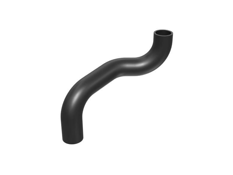 590-1811: Molded Hose