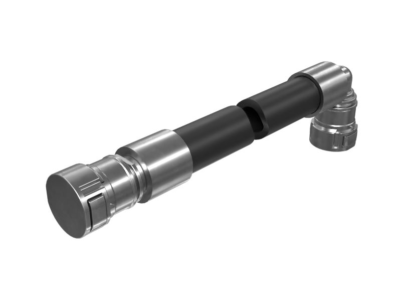 508-9859: ШЛАНГ ТОПЛИВНЫЙ В СБОРЕ