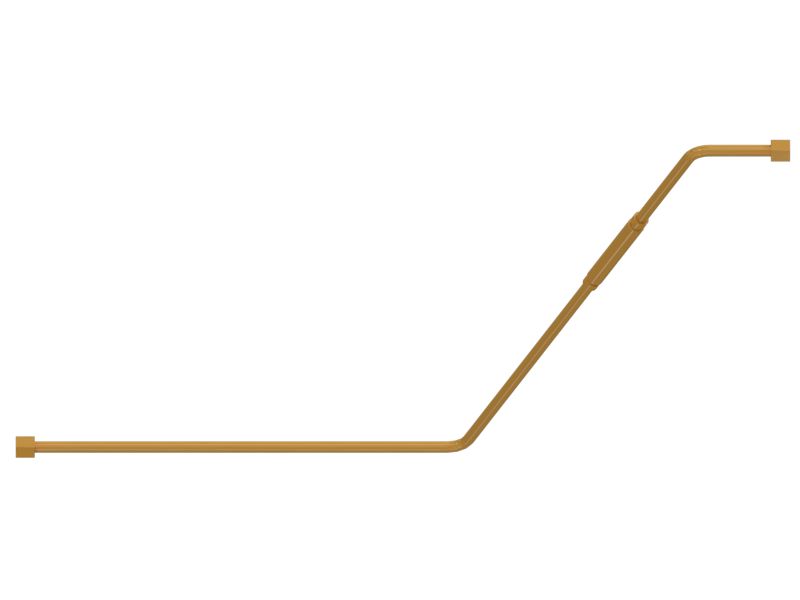 ГИДРАВЛИЧЕСКИЙ ШЛАНГ В СБОРЕ