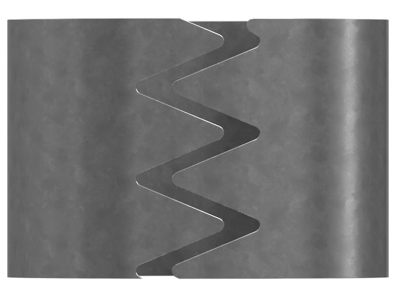 38.1mm Inner Diameter Drop Arm Spring Bushing