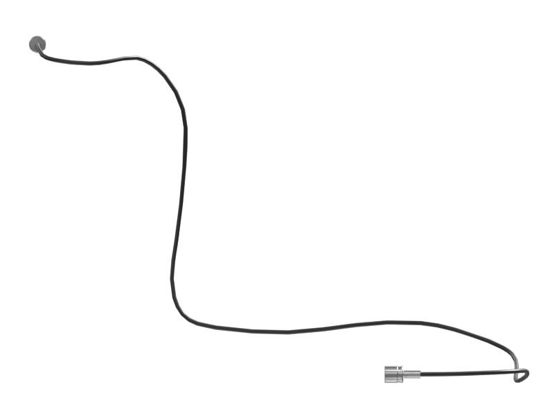 One Wire Braid Hose Assembly