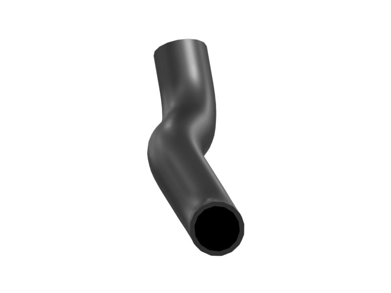 553-2022: Radiator Lower Hose 5532022 купить