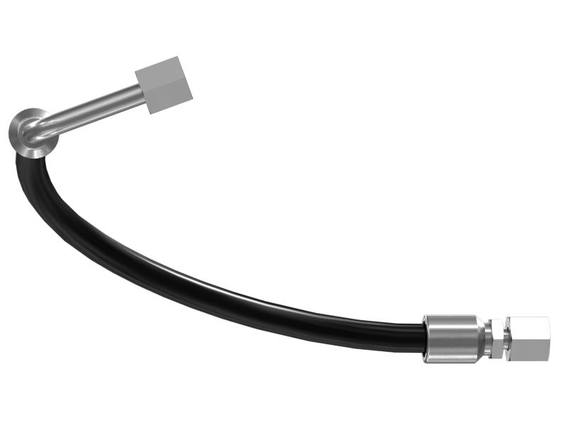 ШЛАНГ В СБОРЕ