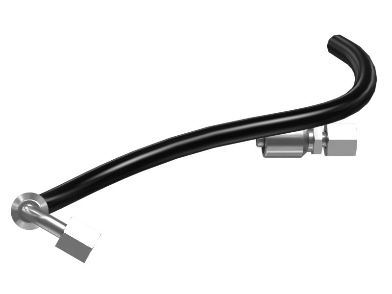 ШЛАНГ В СБОРЕ