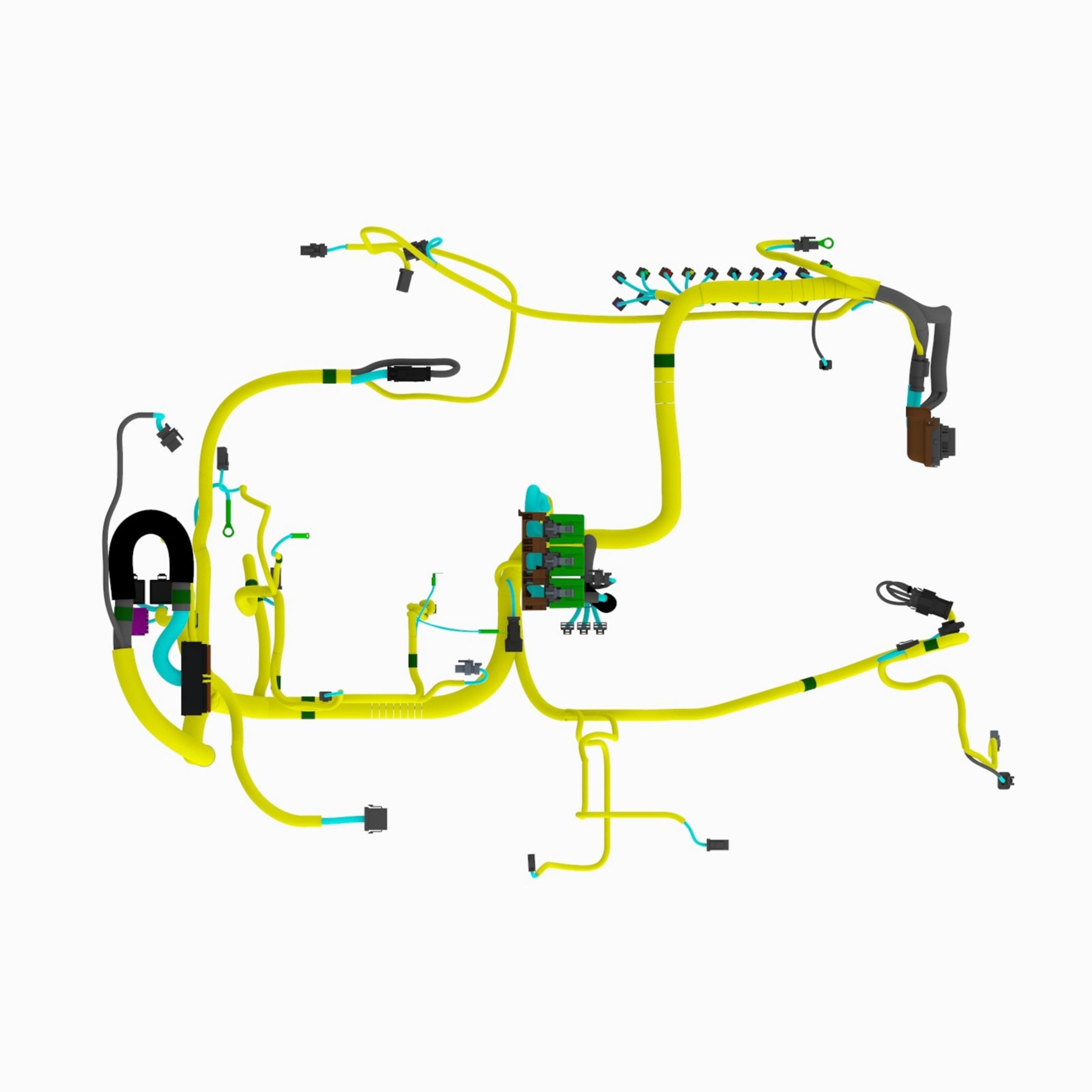 620-9900: Chassis Wiring Harness 6209900 купить