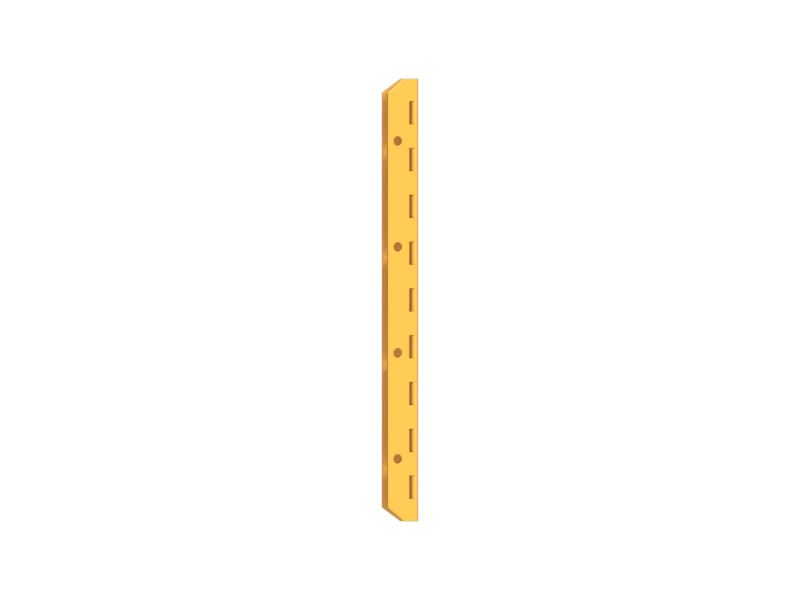 185-5698: 480mm Long Hinge | Cat® Parts Store
