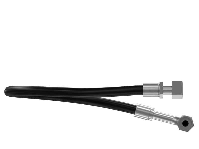 ШЛАНГ В СБОРЕ