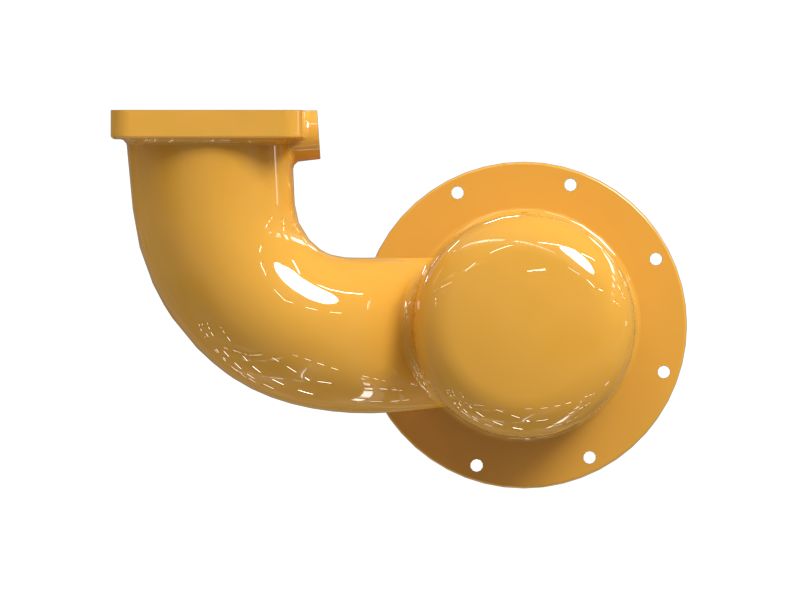 441-3557: Exhaust Manifold 4413557 купить