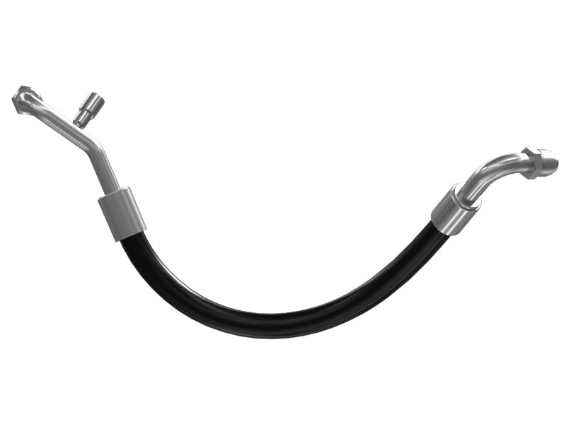 ШЛАНГ В СБОРЕ