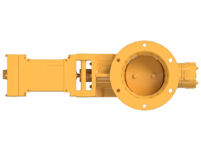 ДРОССЕЛЬНАЯ ЗАСЛОНКА