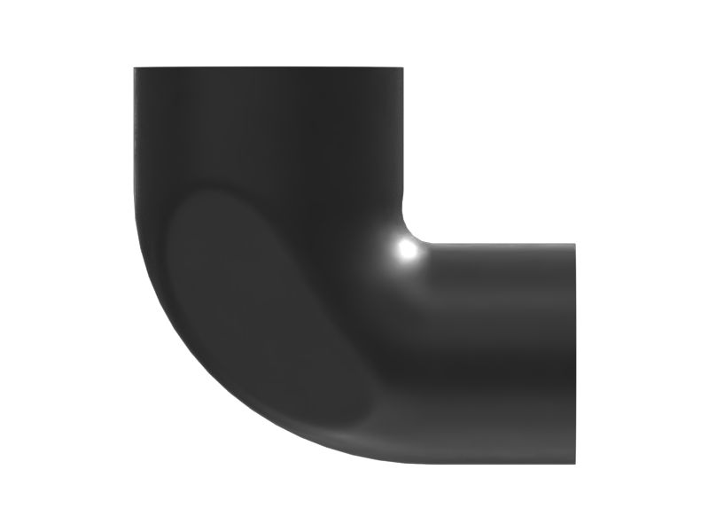 КОЛЕНЧАТЫЙ ПАТРУБОК ШЛАНГА