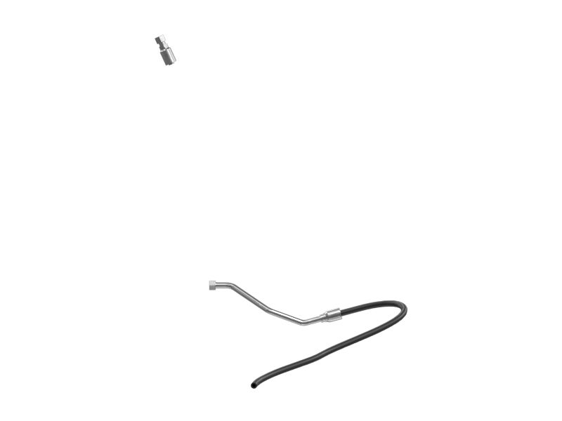 ТРУБОПРОВОД ГИБРИДНЫЙ В СБОРЕ