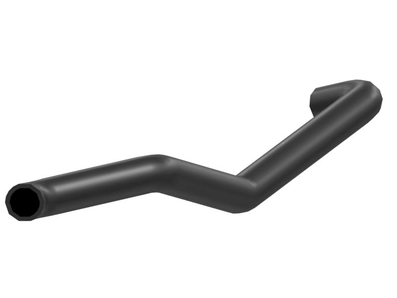 ШЛАНГ ОТВОДА ДЫМА