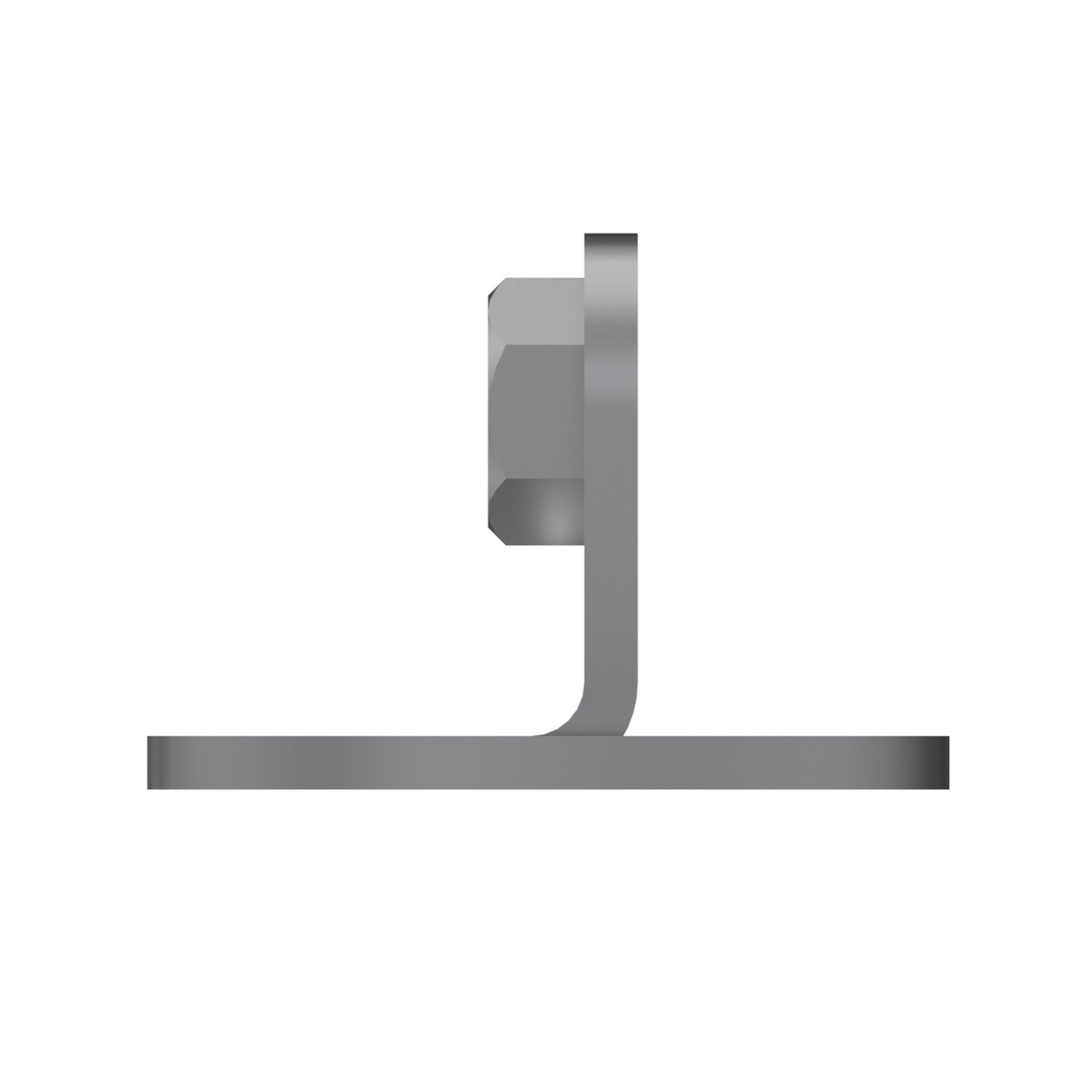 3mm Thick Hitch Plate