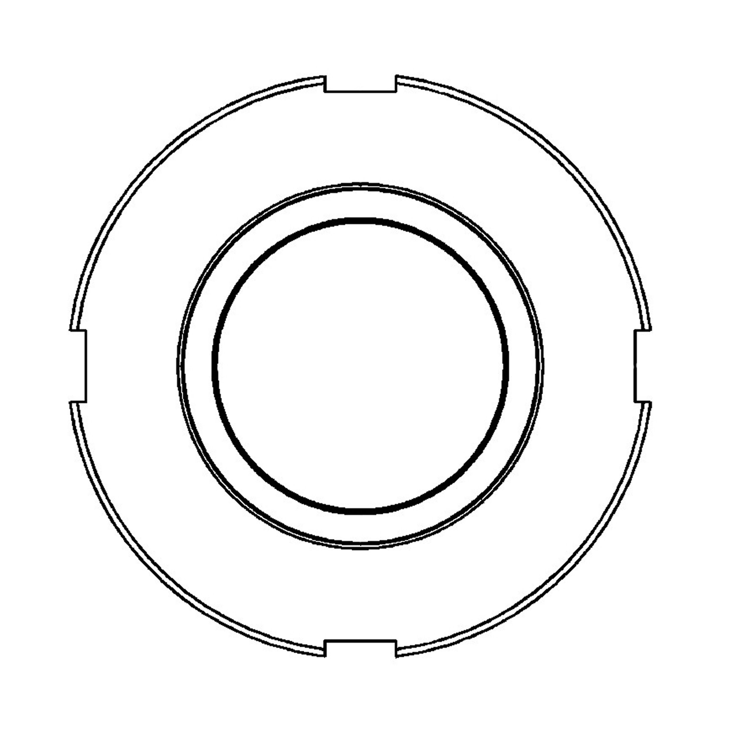 Hydraulic Cylinder Head