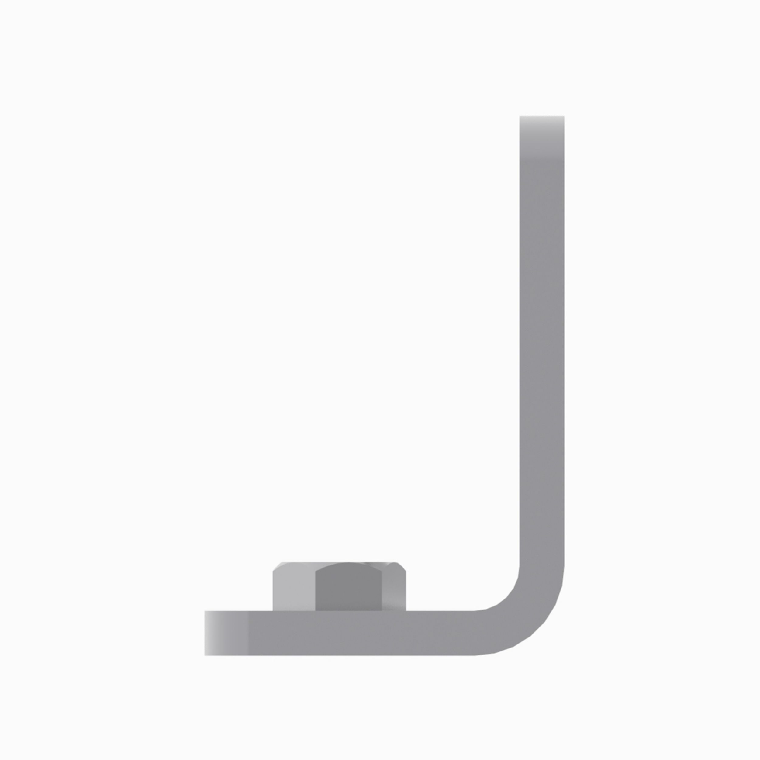 5mm Thick Wire Mounting Plate