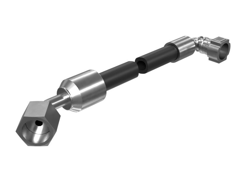 524-1822: Cat Hose Assembly