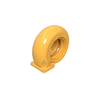 453-7766: Turbinehus