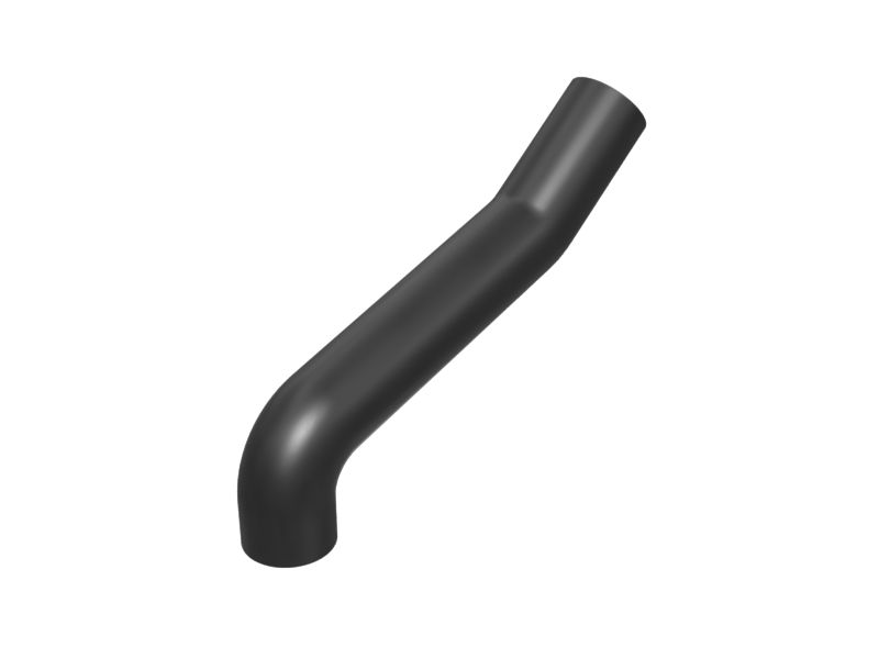 547-8640: Coolant Hose