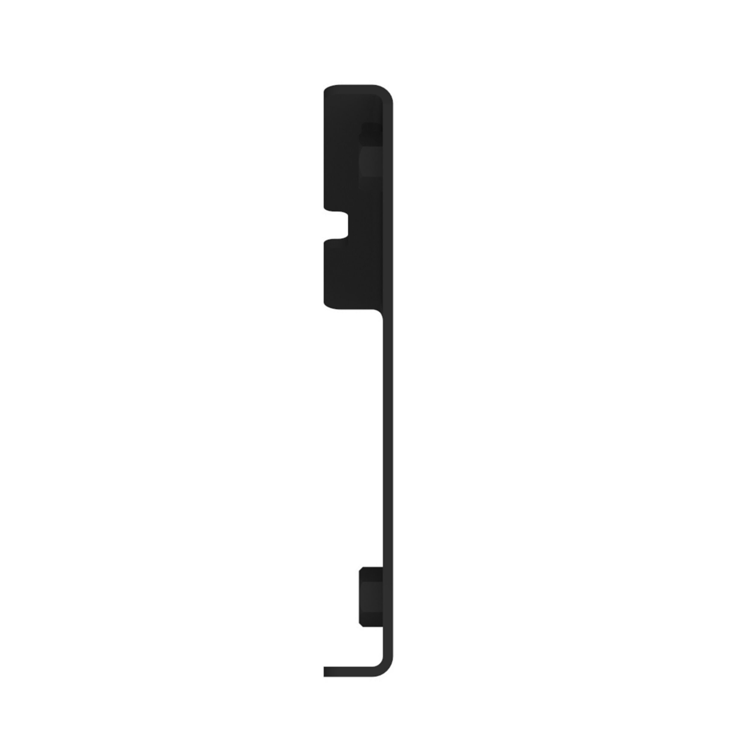 3mm Thick Hydraulic Lines Mounting Plate