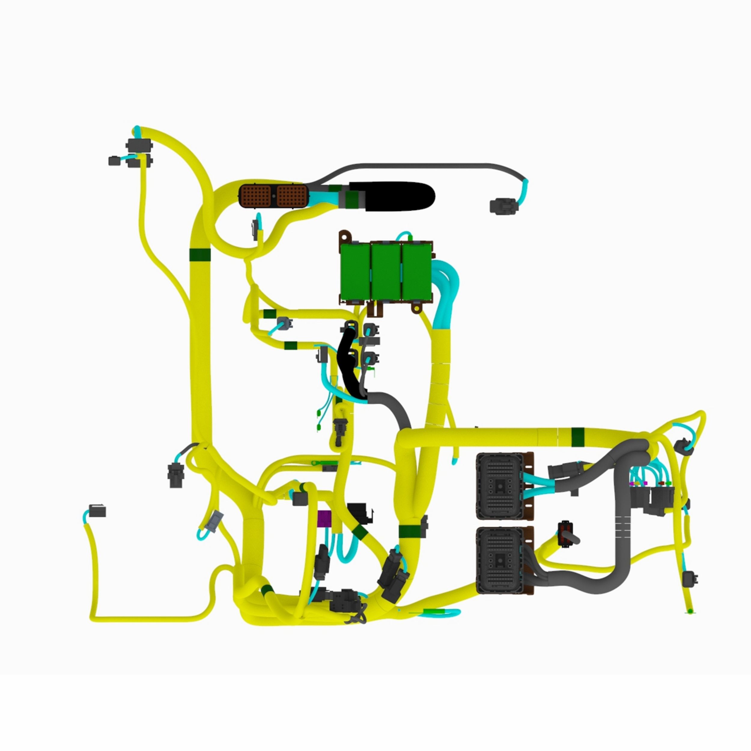 620-9900: Chassis Wiring Harness 6209900 купить