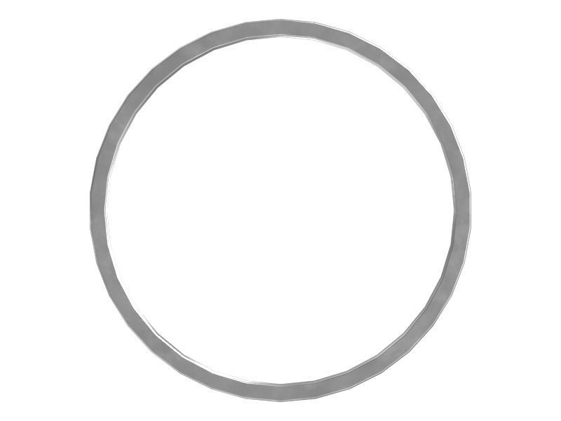 100.62mm Inner Diameter Frame Sleeve Bearing