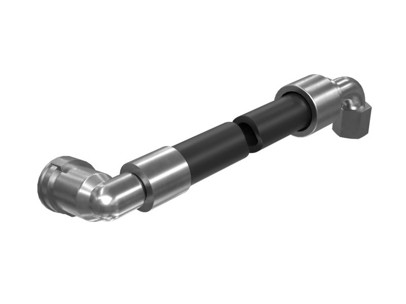 ШЛАНГ ТОПЛИВНЫЙ В СБОРЕ