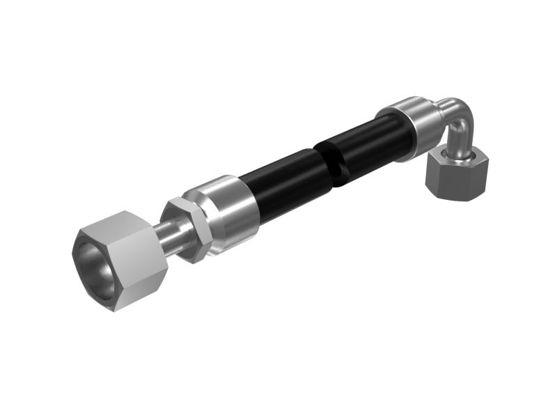 443-3686: ШЛАНГ ТОПЛИВНЫЙ В СБОРЕ