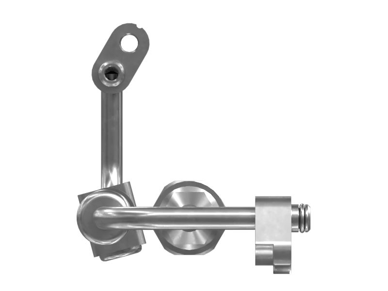 ШЛАНГ РЕФРИЖЕРАТОРА В СБОРЕ