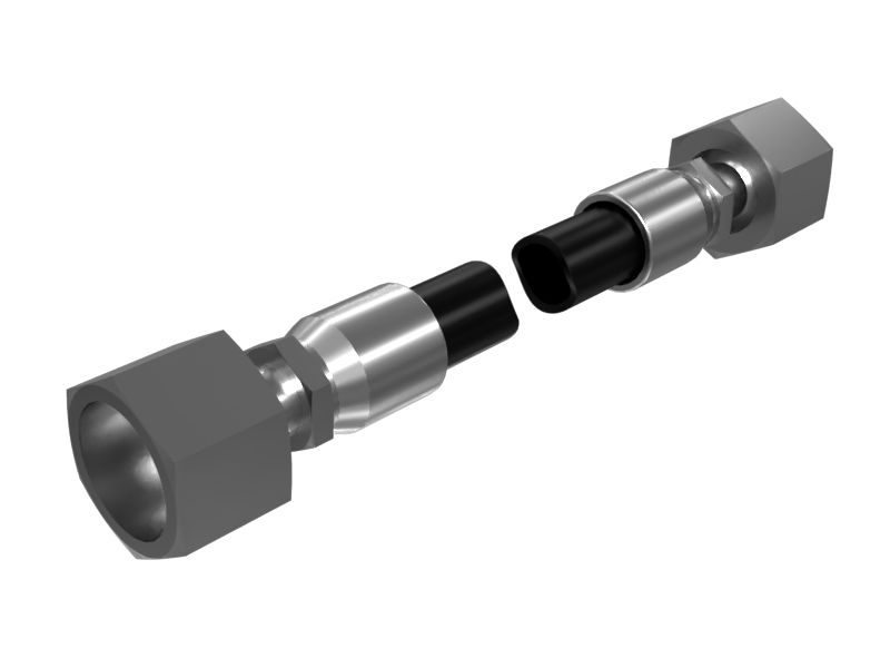 438-7344: ГИДРАВЛИЧЕСКИЙ ШЛАНГ В СБОРЕ