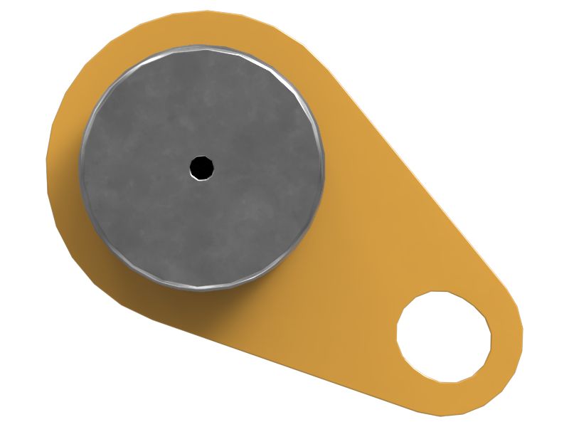 90mm Outer Diameter Stabilizer Pin