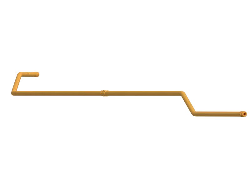 Hydraulic Boom Line Tube