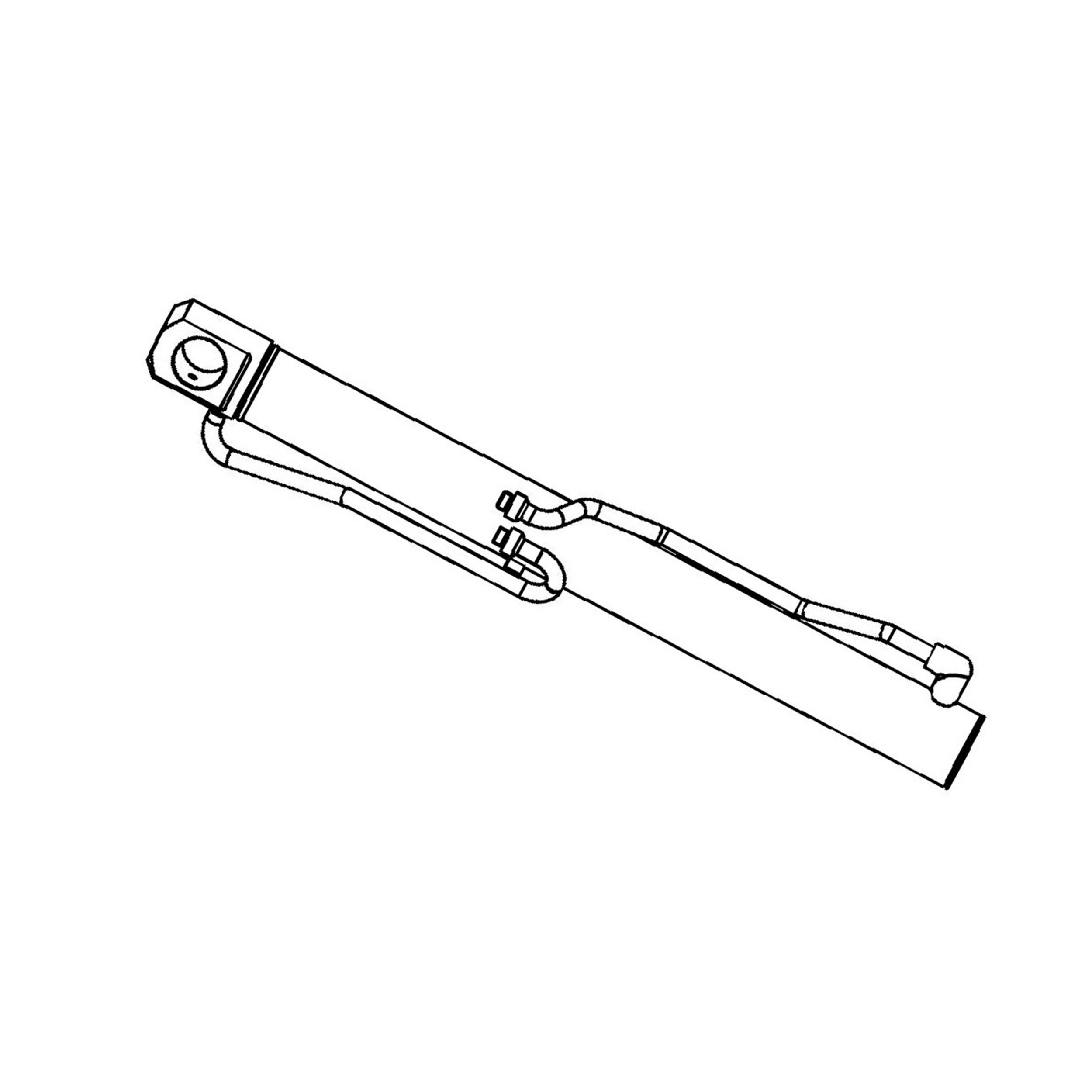 783mm Stroke Lift Cylinder