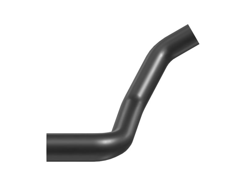 39mm Inner Diameter Radiator Outlet Hose