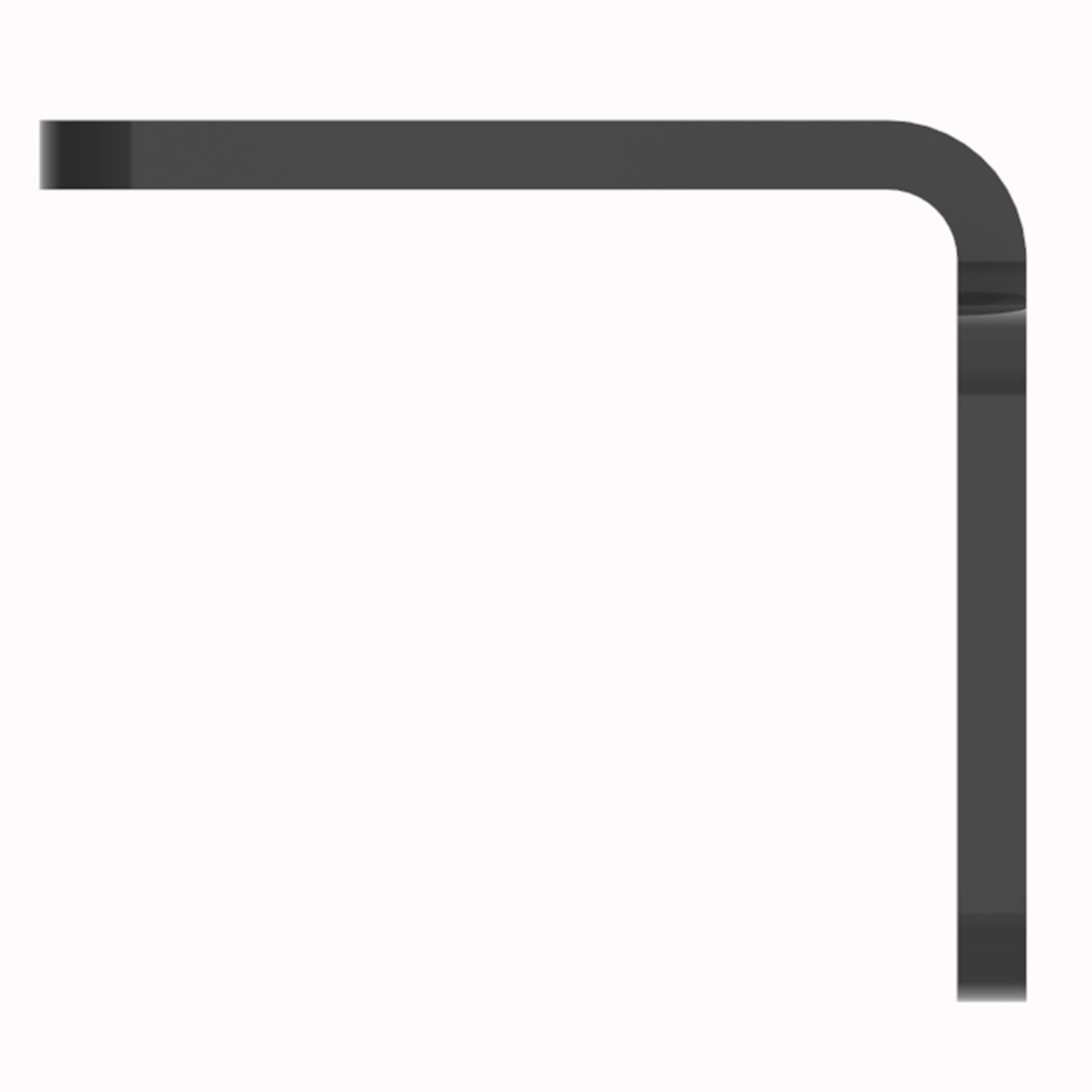 6mm Thickness Quick Disconnect Fitting Bracket