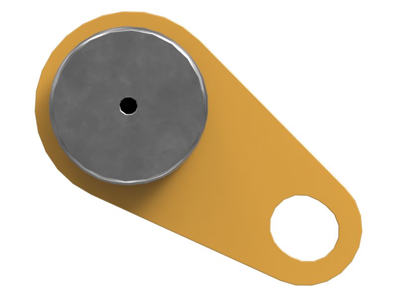 80mm Outer Diameter Stabilizer Pin