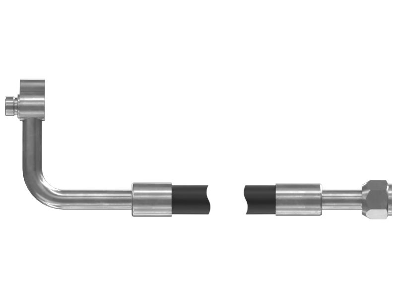 ШЛАНГ В СБОРЕ