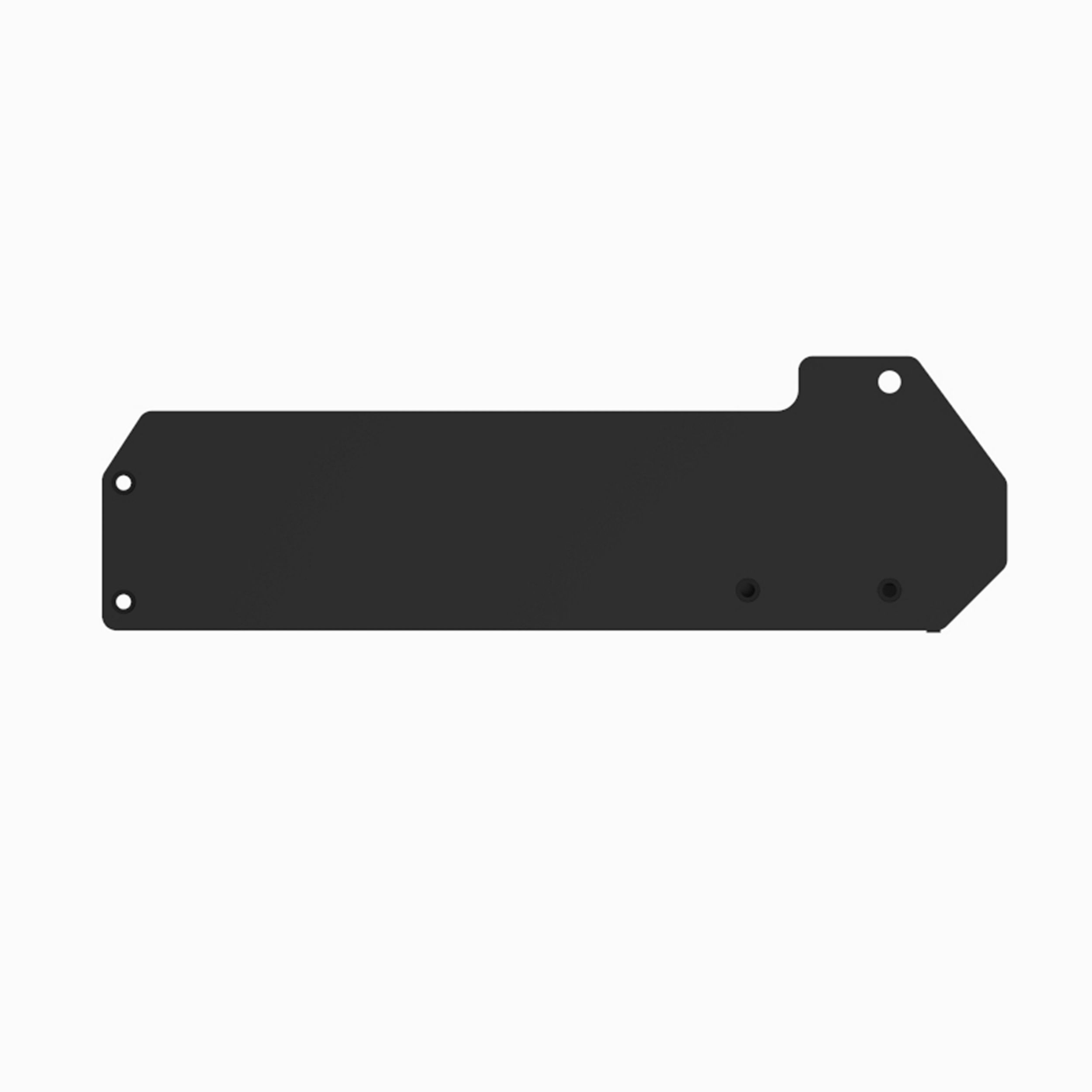 622-2857: Engine Cooling Module Guard | CATCorp