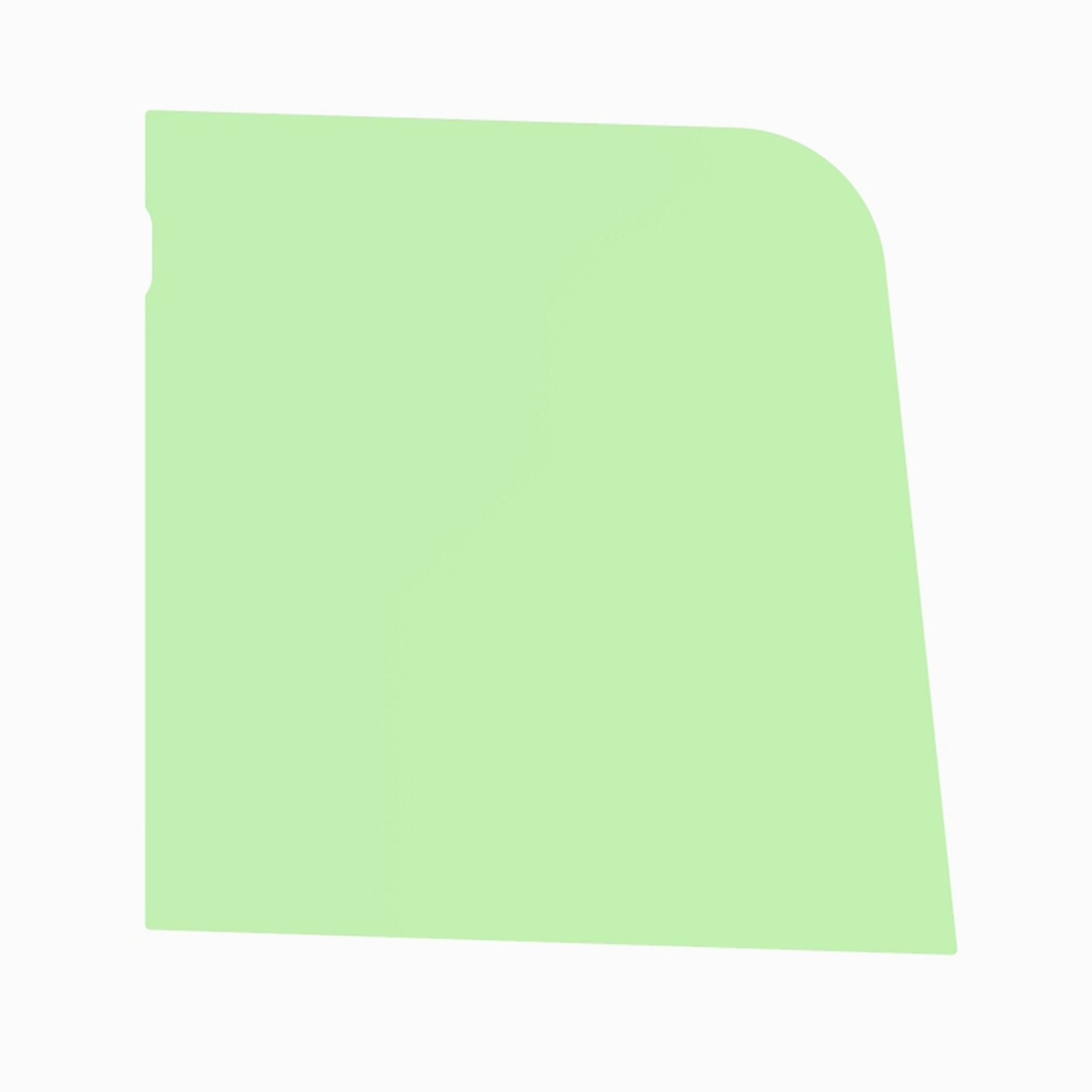 562-9736: Cabin Door Glass