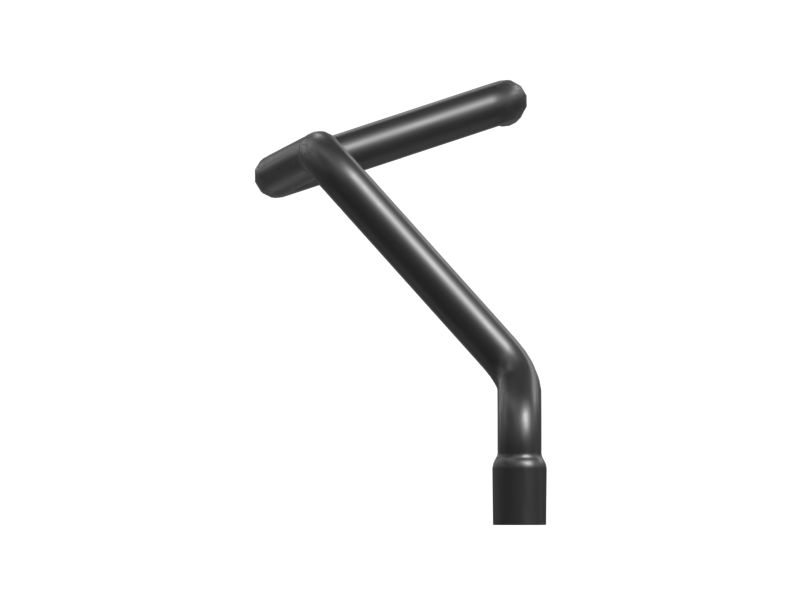 ШЛАНГ ОТВОДА ДЫМА