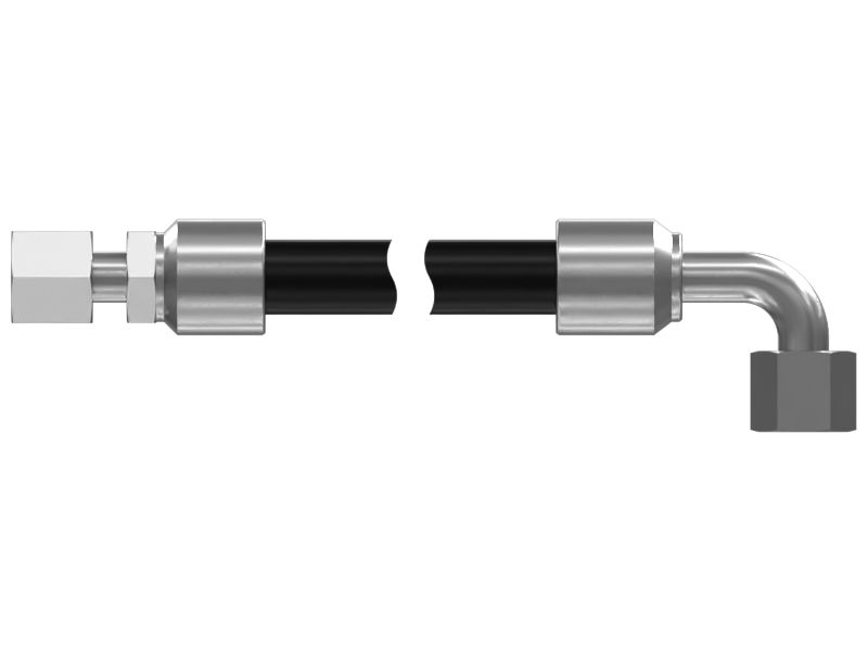 ШЛАНГ ТОПЛИВНЫЙ В СБОРЕ