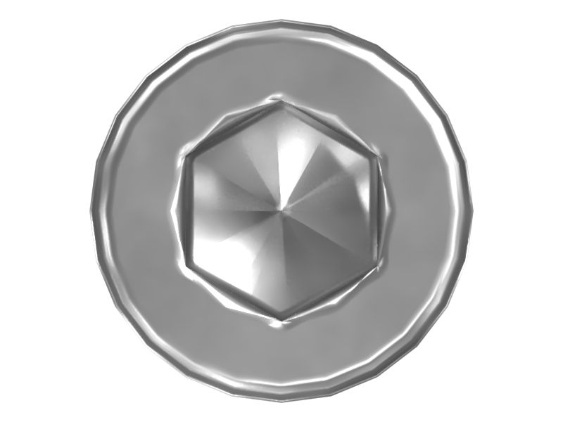 M10-1.5 x 200mm Hex Socket Head Bolt