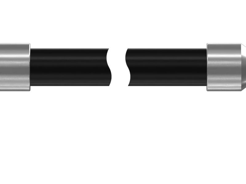 ШЛАНГ ТОПЛИВНЫЙ В СБОРЕ