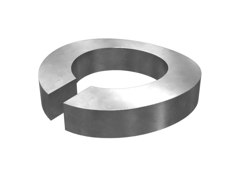 511-0907: 4mm Thick Split Washer 5110907 купить