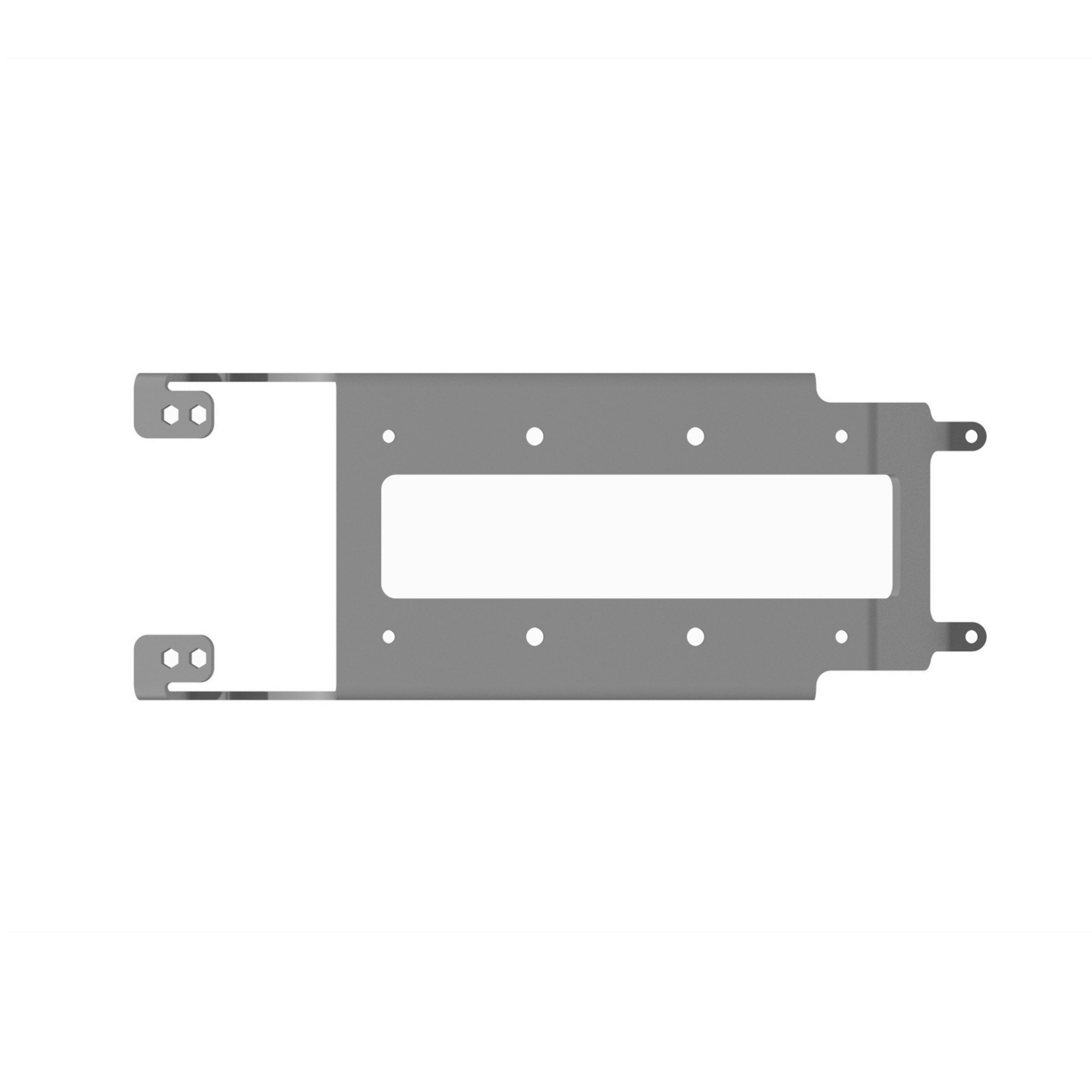 3mm Thick Box Door Plate