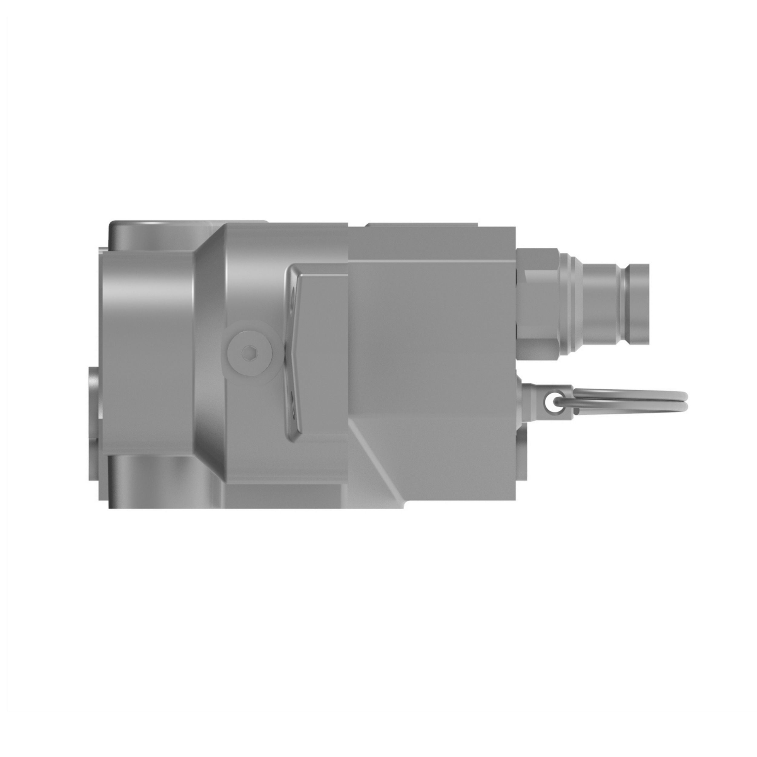 609-8316: Quick Disconnect Hydraulic Fitting Coupling | Cat® Parts