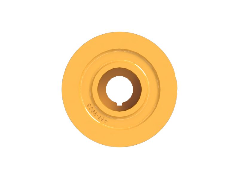 ШКИВ ГЕНЕРАТОРА